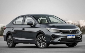 Honda City